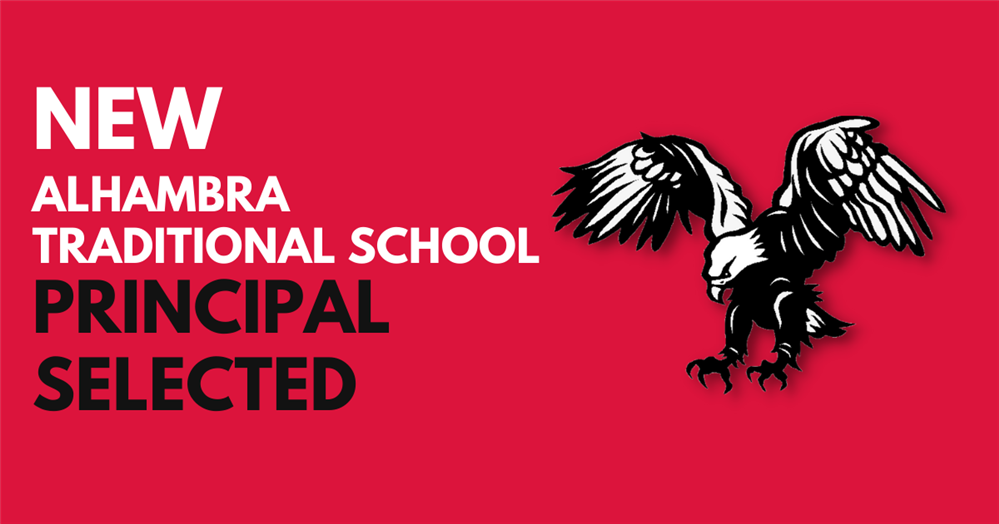  New ATS Principal Selected